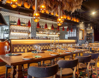  ресторан Барбамбия