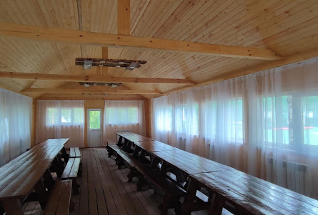 Беседка "Спортивная" в Беседка "Кают-Компания"