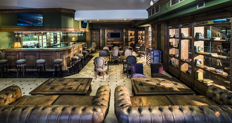 Soho Grand Hotel фотография №3