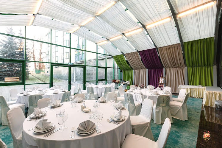 Зал «Бальмонт» в «Edge Vinogradovо-Moscow» фотография №1