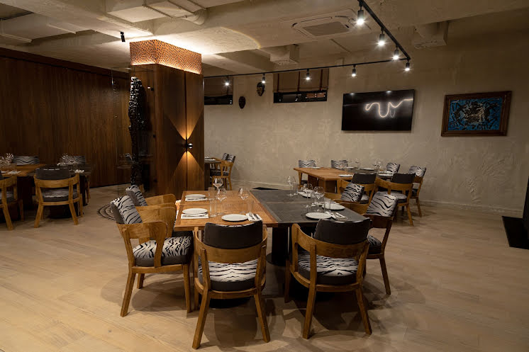 Банкетный зал «Северный ветер» в «Ливингстон» фотография № 1