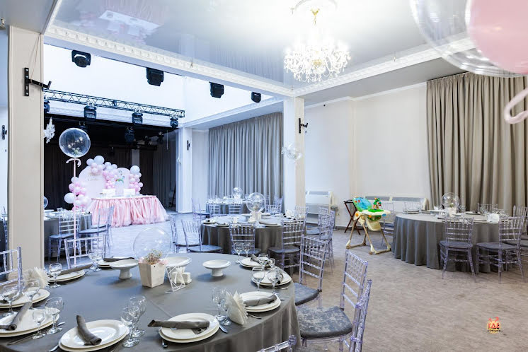  Банкет холл «Барев» в «Барев» фотография №8