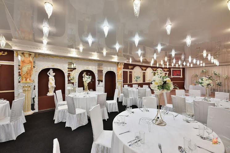 Малый зал  в «Афина» фотография №14