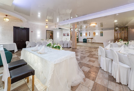 Зал «Европа» в Зал «Африка»