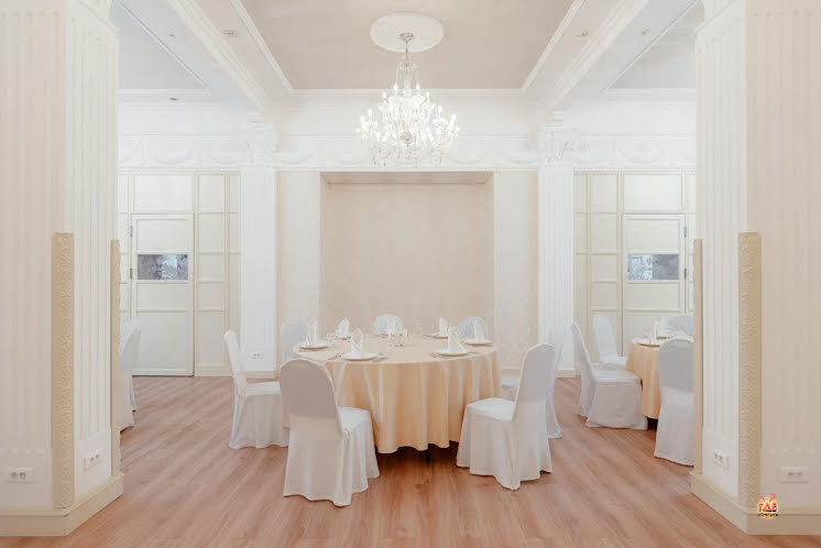 Банкетный зал «Савой»  в «Банкетный зал «Савой»» фотография №11