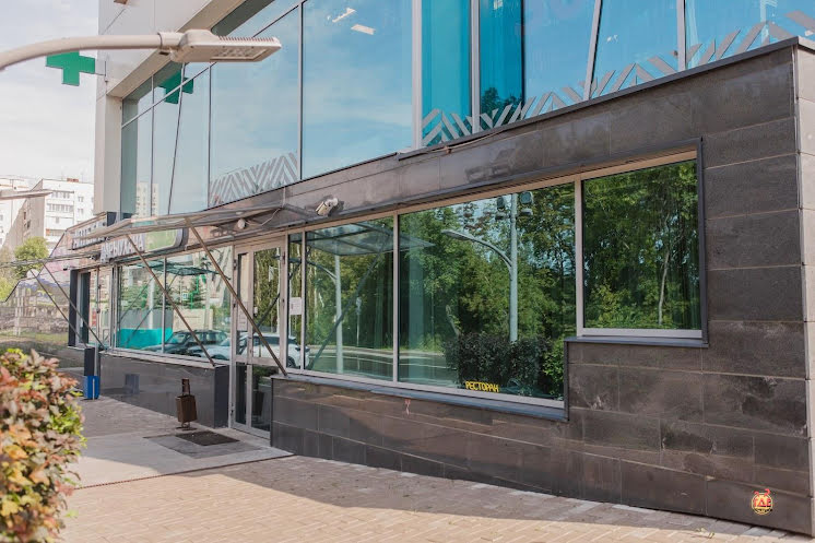 Основной зал в «Ожерелье» фотография №12