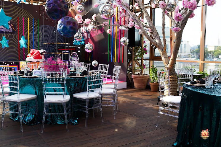 Терраса-оранжерея в «Soho Rooms» фотография №10