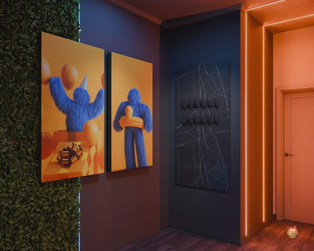 Лофт «Лобстер» в «Iglooloft» фотография №5