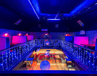 День рождения в Roly-Poly