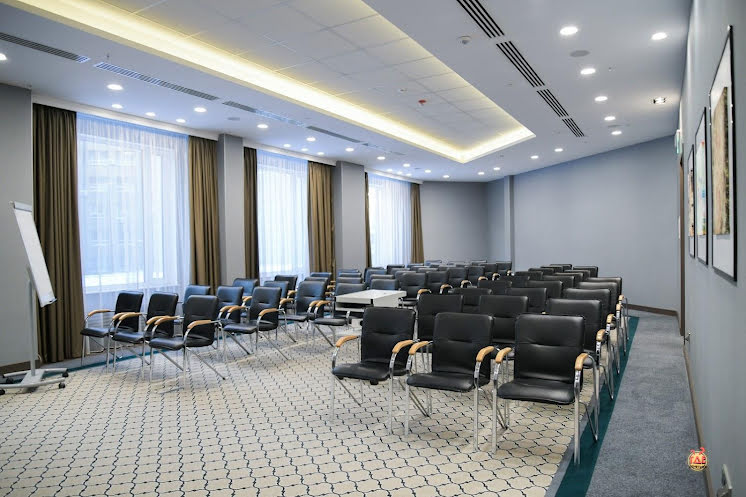 Silver Hall в «DoubleTree by Hilton Tyumen» фотография №4