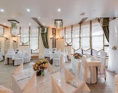  ресторан Охота