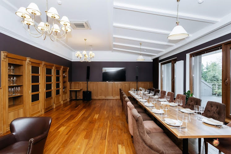 Караоке-зал  с террасой  в «Чайхона №1 Тимура Ланского» фотография №13