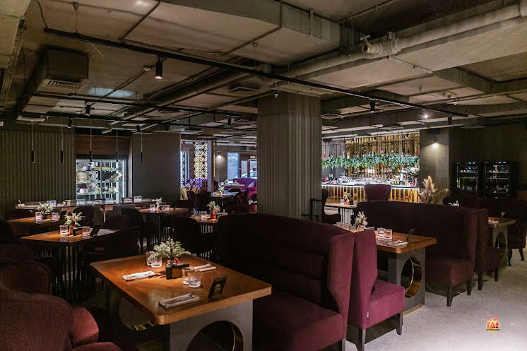 Зал "1 этаж"  в «Дуслык» фотография №15