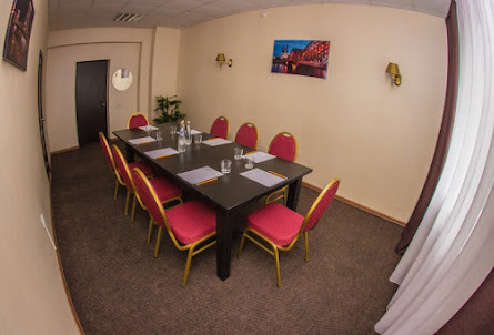 Переговорная комната в Переговорная комната