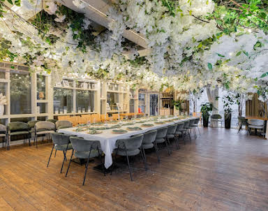  ресторан BONA на Комендантском