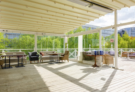 Летняя веранда в Зал №4