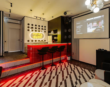  ресторан Sok Space