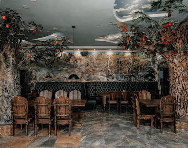 Выпускной в Cafe 3X