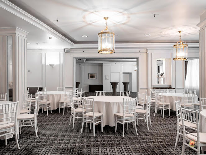 Зал «Елисейские поля» в «Edge Seligerskaya-Moscow» фотография №8