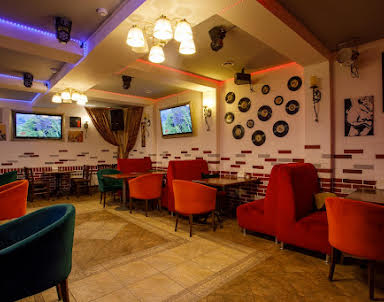  ресторан Старый патефон