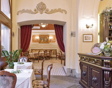  ресторан Штакеншнейдер