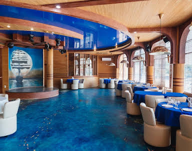  ресторан Наутилус