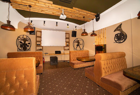 Караоке-зал в Лофт 