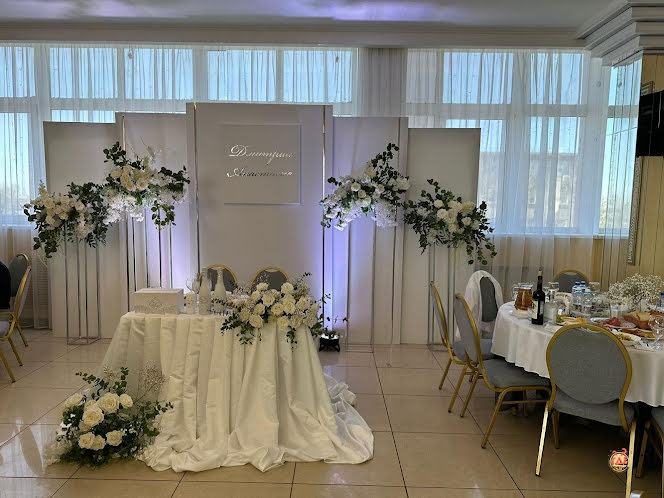 Европейский зал в «Ажур» фотография №3