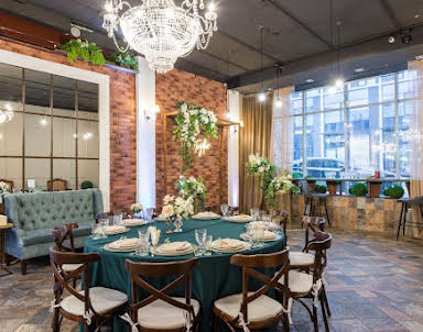 Новый год в Ya cafe-3