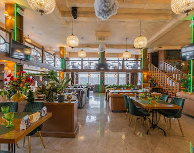 День рождения в The Park