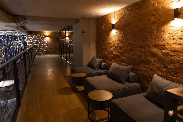 Основной зал  в «One Way Loft» фотография №7