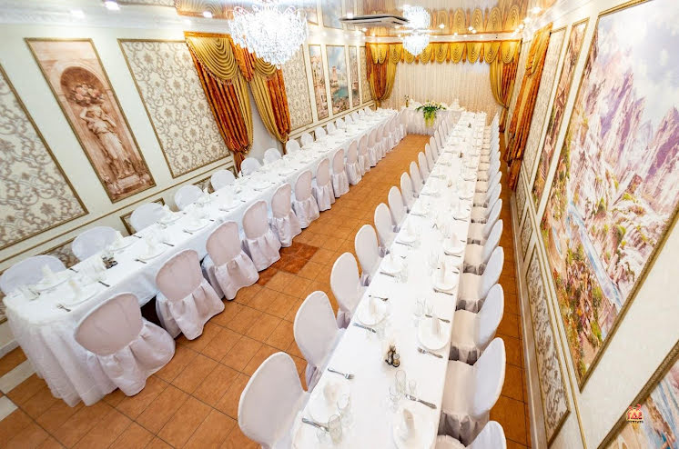 Большой зал в «Афродита» фотография №4