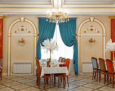 День рождения в Morena