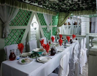  ресторан Муган