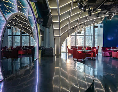  ресторан Okovoice Event Hall