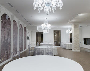  ресторан Серый дом