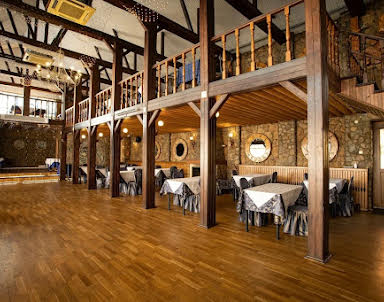  ресторан Кафе-Клуб