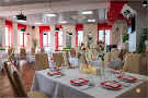 Основной зал в «Sea Grill»
