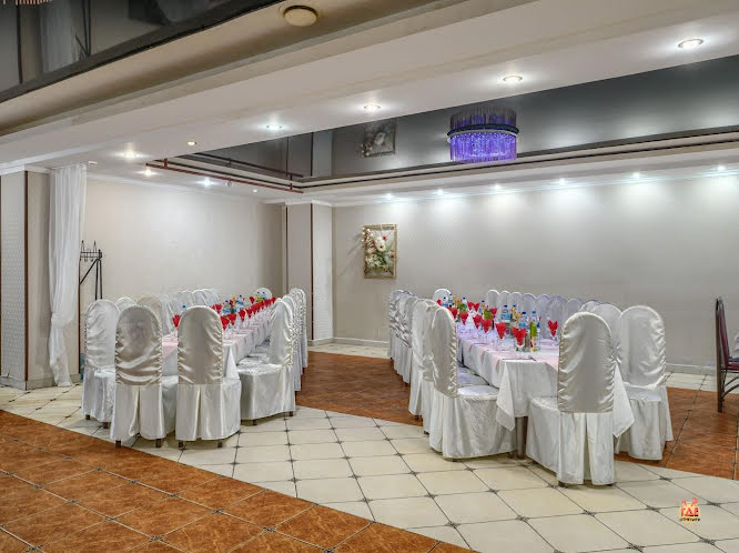 Белый зал   в «Лас-Вегас» фотография №11