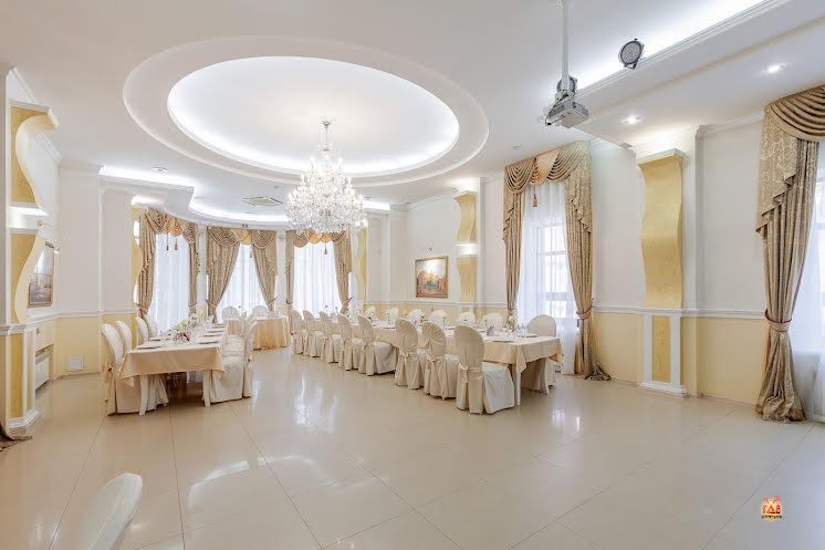 Ресторан «Петровский» в «Гостиница Самара» фотография №3