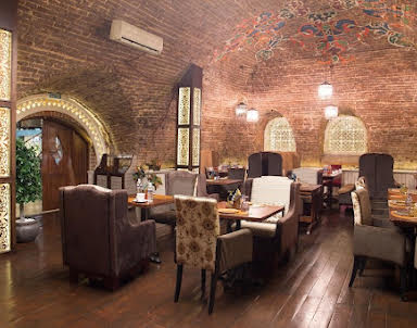  ресторан Butin