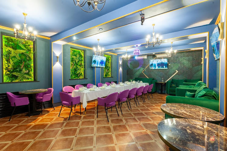 Малый зал в «Отдых» фотография №1