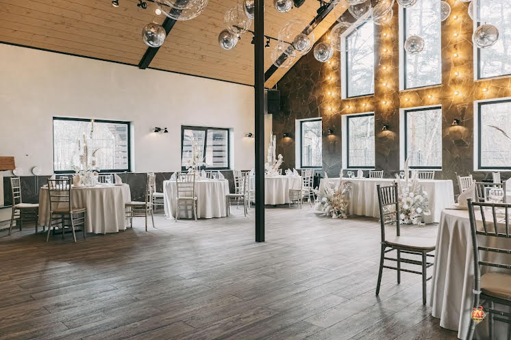 Основной зал  в «Hevaa hall» фотография №2