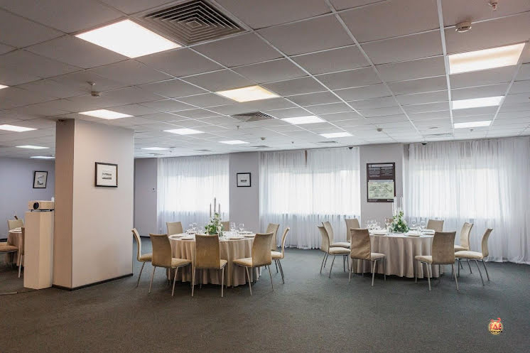 Зал "Москва" в «Reka» фотография №16