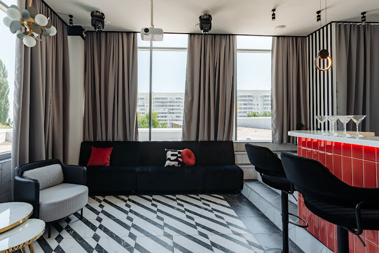 Лофт "Арис" в «Sok Space» фотография №10