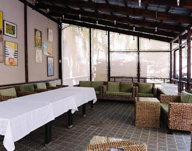  ресторан Богемия на Вавилова