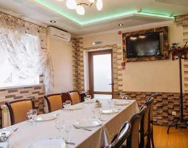  ресторан Лесная сказка