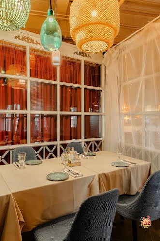 Малый зал  в «Большая кухня» фотография №5