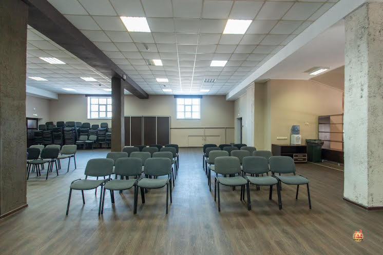 Конференц-зал №1 в «Чайка» фотография №6