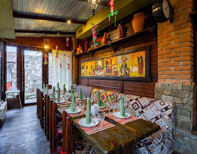  ресторан Не горюй